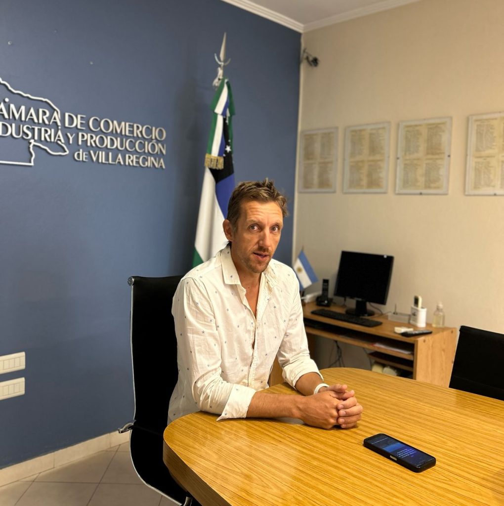 Villa Regina busca incorporar proveedores locales a la construcción del nuevo gasoducto