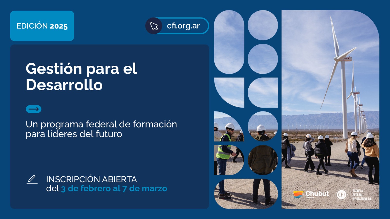 Programa ‘Gestión para el Desarrollo’: últimos días para postularse