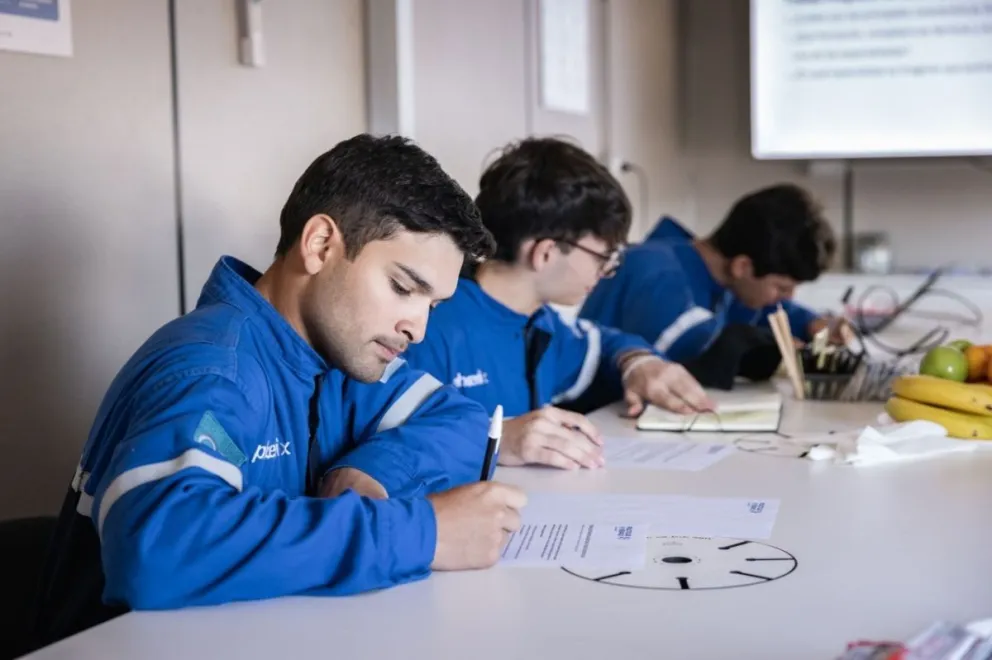 La escuela secundaria rionegrina se suma a la nueva matriz productiva