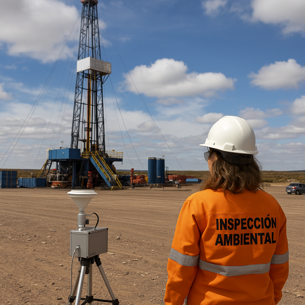 Controles ambientales: ¿cómo se garantiza el equilibrio entre producción y ambiente en Río Negro?
