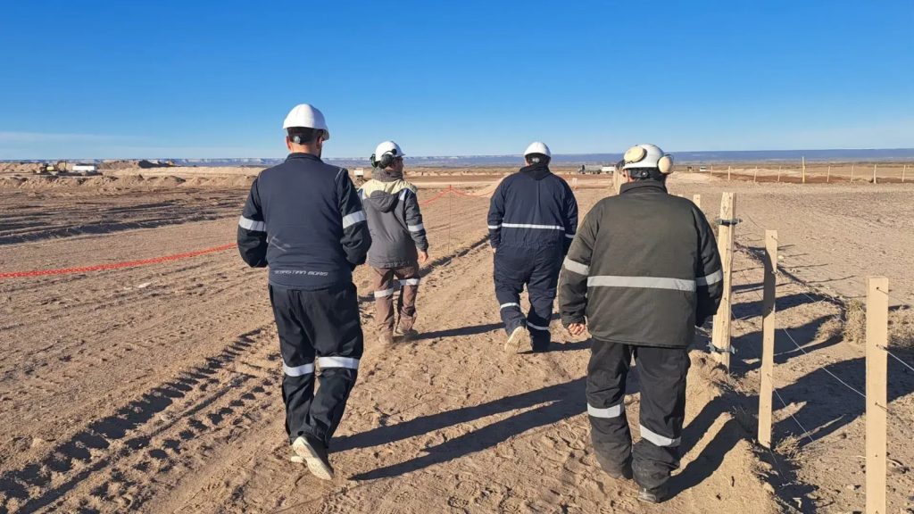 Ambiente controló el predio donde se construye la Estación Cabecera de Bombeo Allen