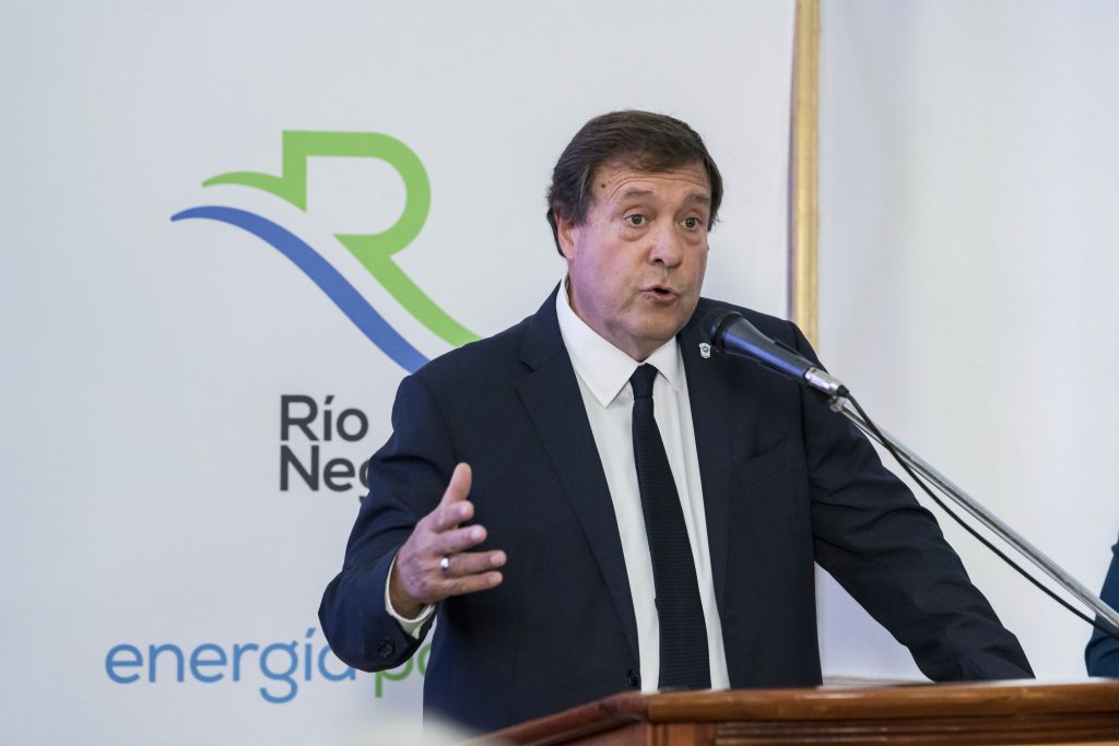 “La sinergia entre petróleo y gas fortalece el entramado energético, diversifica nuestra economía y nos pone en el centro de la escena”