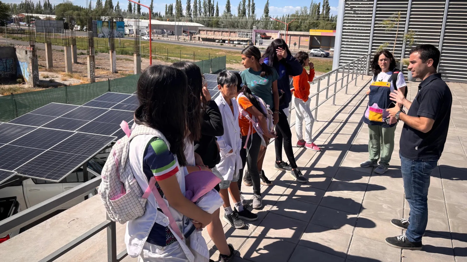 Una oportunidad para acercar a los estudiantes al conocimiento de las energías renovables