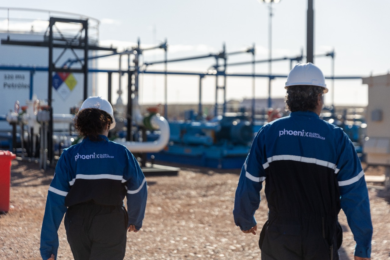 Phoenix Global Resources acelera su apuesta en Vaca Muerta: invertirá USD 2.000 millones en cinco años