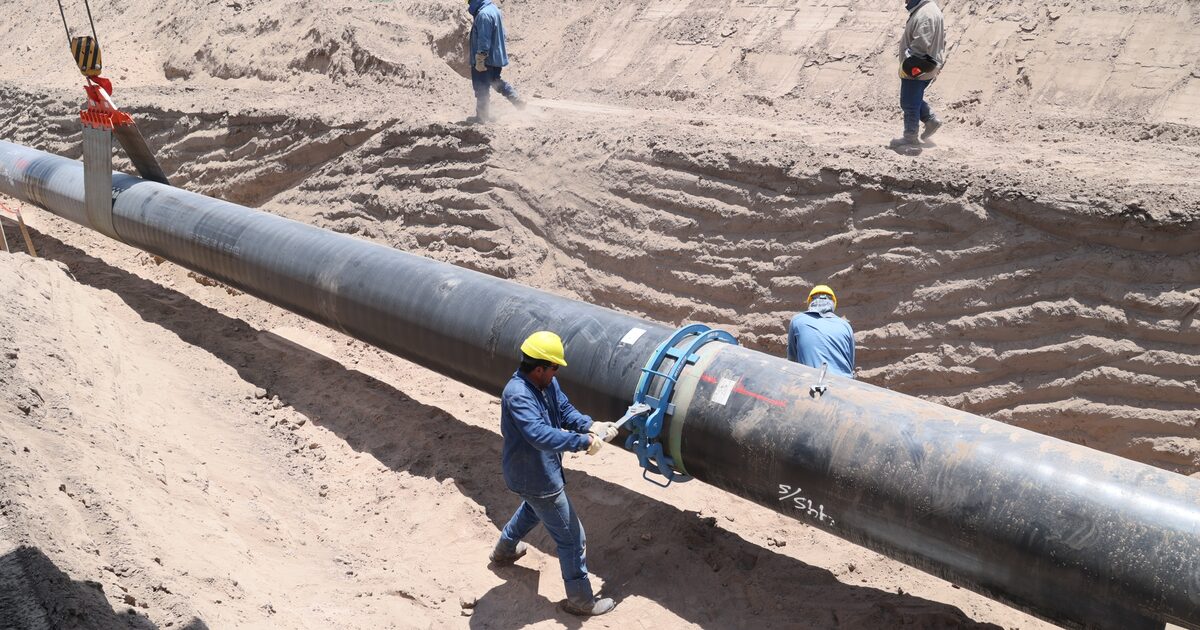 Argentina proyecta un superávit energético de USD 8.000 millones para 2025 impulsado por Vaca Muerta