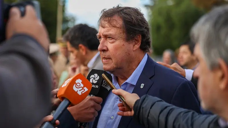 Weretilneck: “Nuestro Golfo San Matías será el sitio exportador más importante del continente”