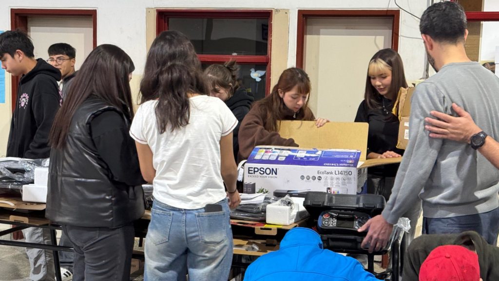 Avanza la formación energética en escuelas secundarias