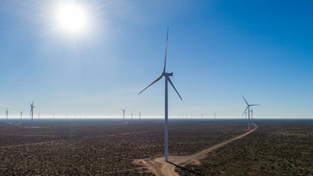Energía eólica: los avances en Río Negro hacia una matriz más limpia