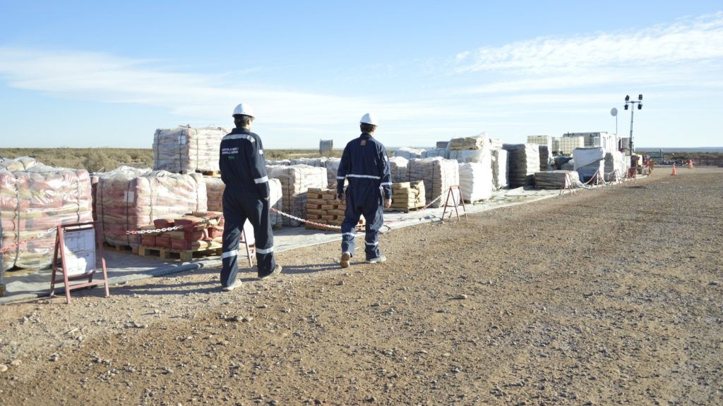 Río Negro refuerza el monitoreo ambiental y técnico en Vaca Muerta