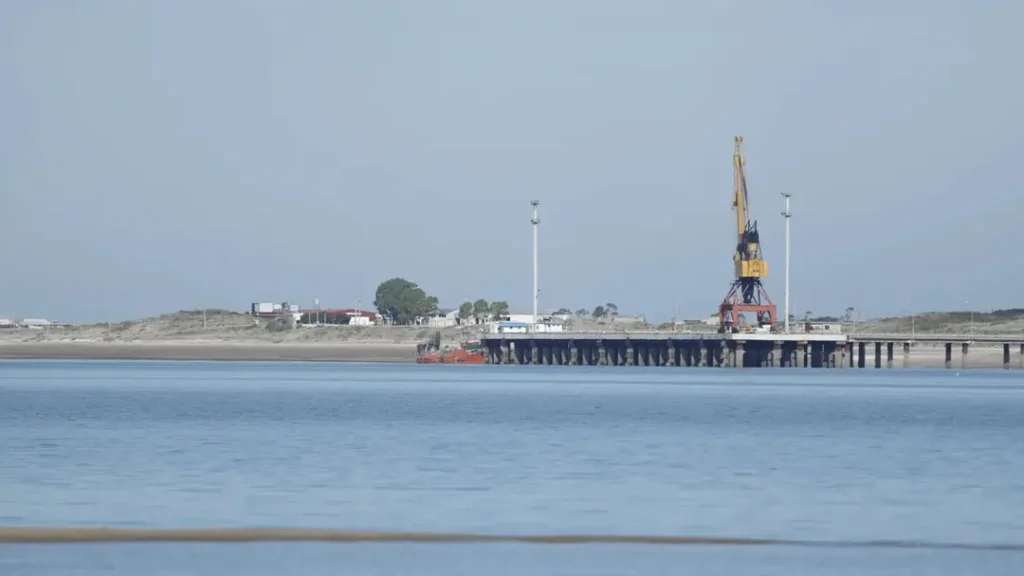 Autonomía y planificación: Río Negro toma el control de sus puertos