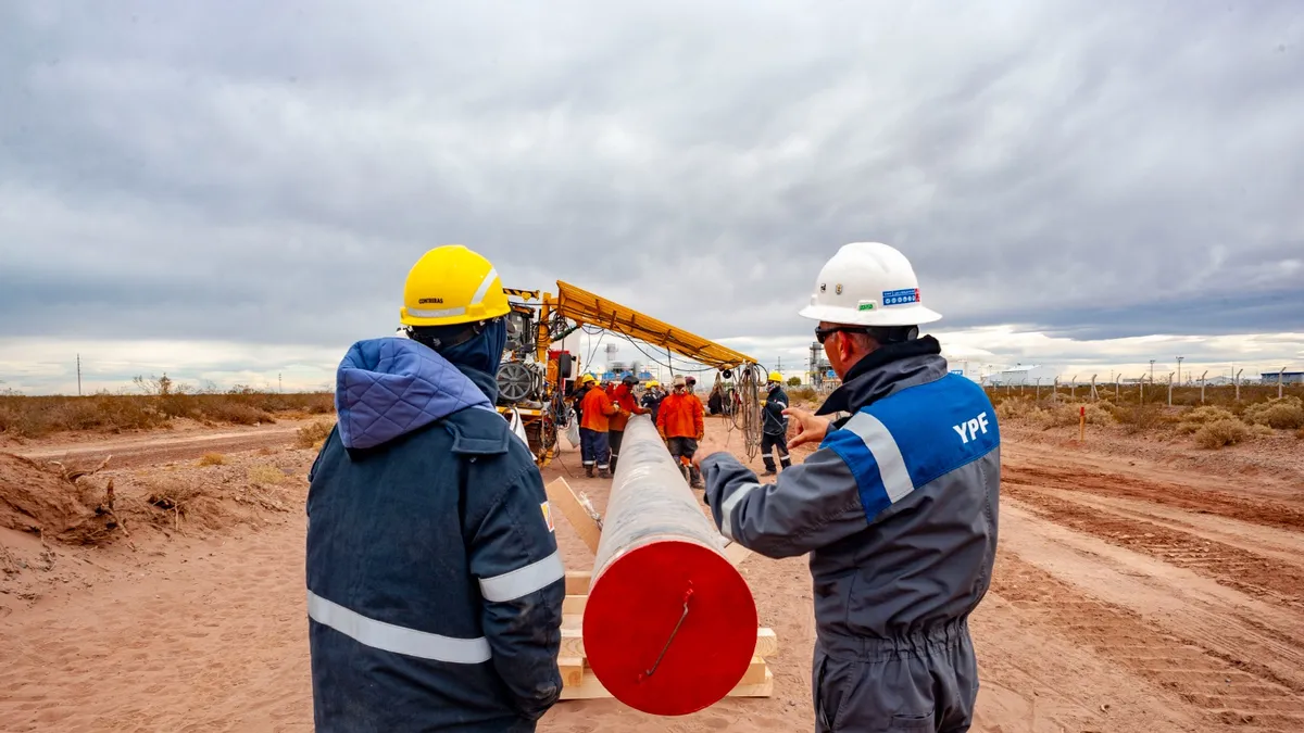US$1.700 millones para el futuro energético argentino: Río Negro, eje del nuevo mapa exportador