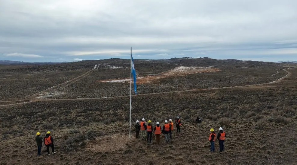 Calcatreu: minería con compromiso local en Río Negro