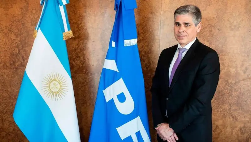 Pablo González, sobre el fallo por YPF: “la recuperación del control mayoritario de YPF fue lo que permitió desarrollar Vaca Muerta”