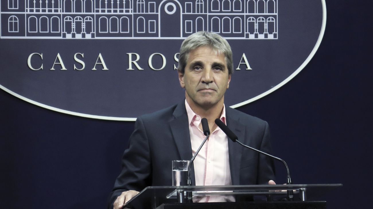 Caputo proyecta que Energía y Minería duplicarán al agro en exportaciones en los próximos seis años