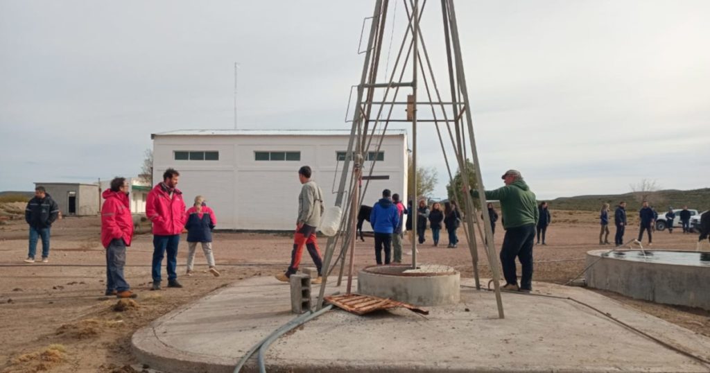 Exploración con control: así se monitorea el agua en el proyecto minero Delta XXI
