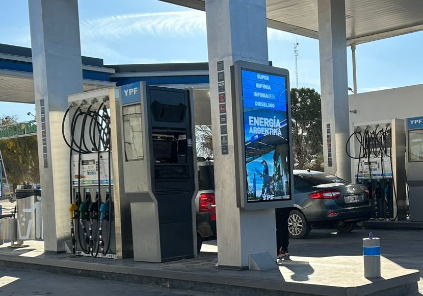 Aumentó el combustible en todo el país y se oficializó el nuevo esquema impositivo