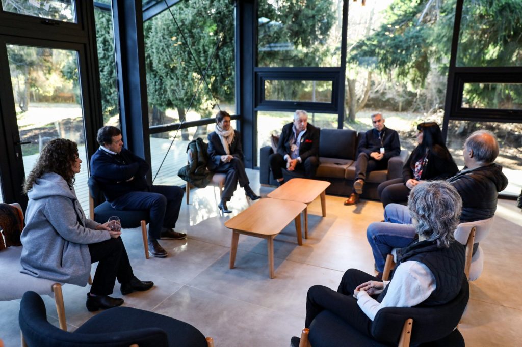 Formación docente en energía nuclear: Río Negro y el Balseiro impulsan nuevos cursos