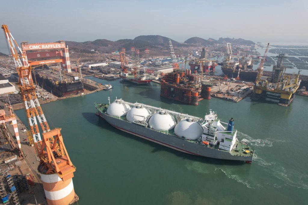 Southern Energy confirma inversión histórica para exportar GNL desde Río Negro