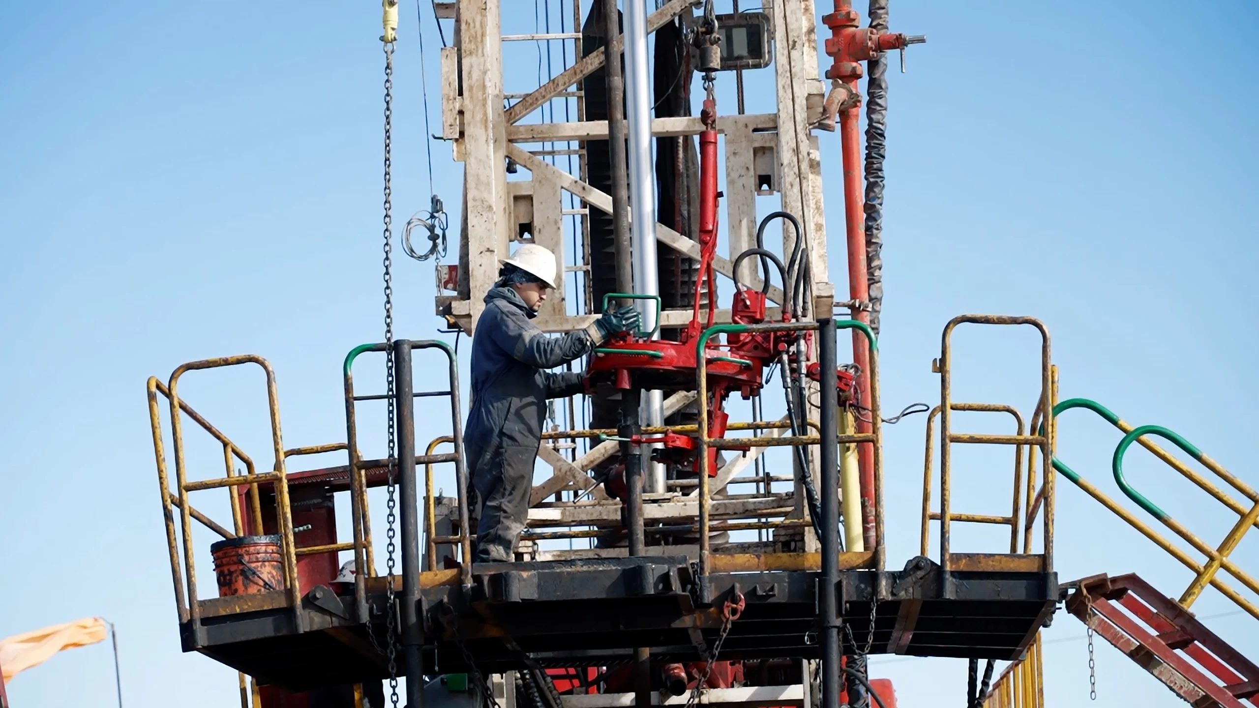 Producción de hidrocarburos: Argentina alcanzó cifras récord en julio