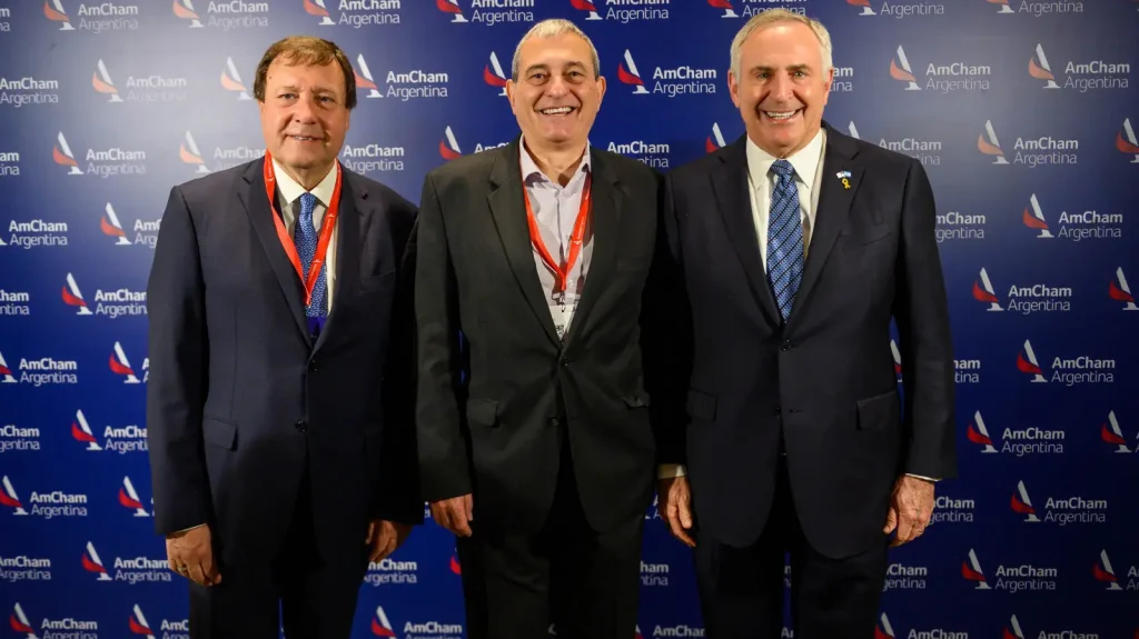 AmCham Energy Forum 2025: el futuro energético de Argentina se debate en vivo