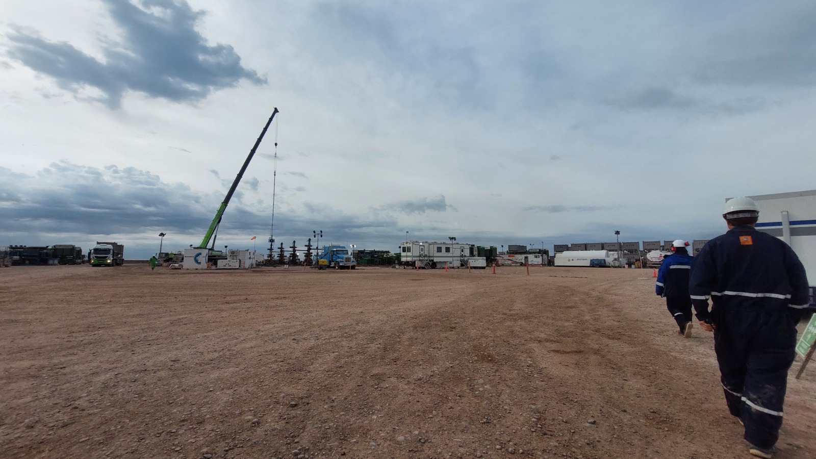 Monitorean calidad de aire y seguridad ambiental en Confluencia Sur