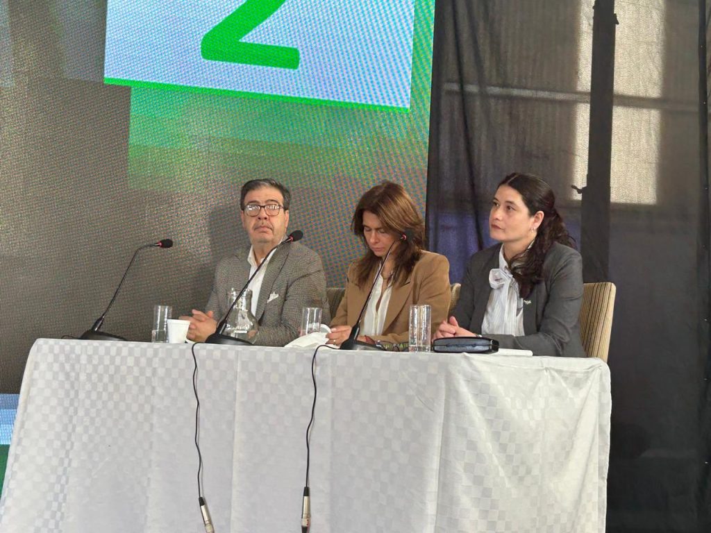 Amplia participación y clima de respeto en la audiencia pública por el GNL en San Antonio Este