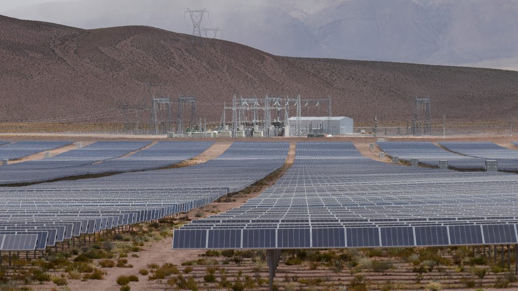 Energía solar en expansión: nuevos parques se suman al Mercado Eléctrico Mayorista