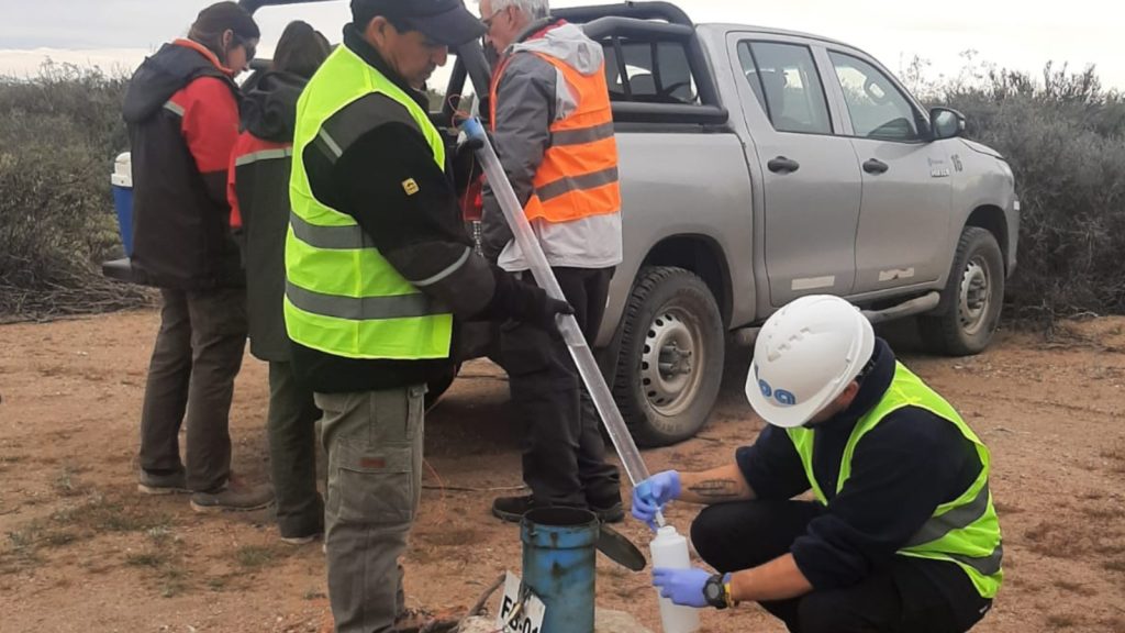 Río Negro avanza en el control ambiental del proyecto Ivana