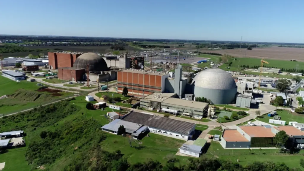 El Gobierno avanza con la privatización parcial de Nucleoeléctrica Argentina
