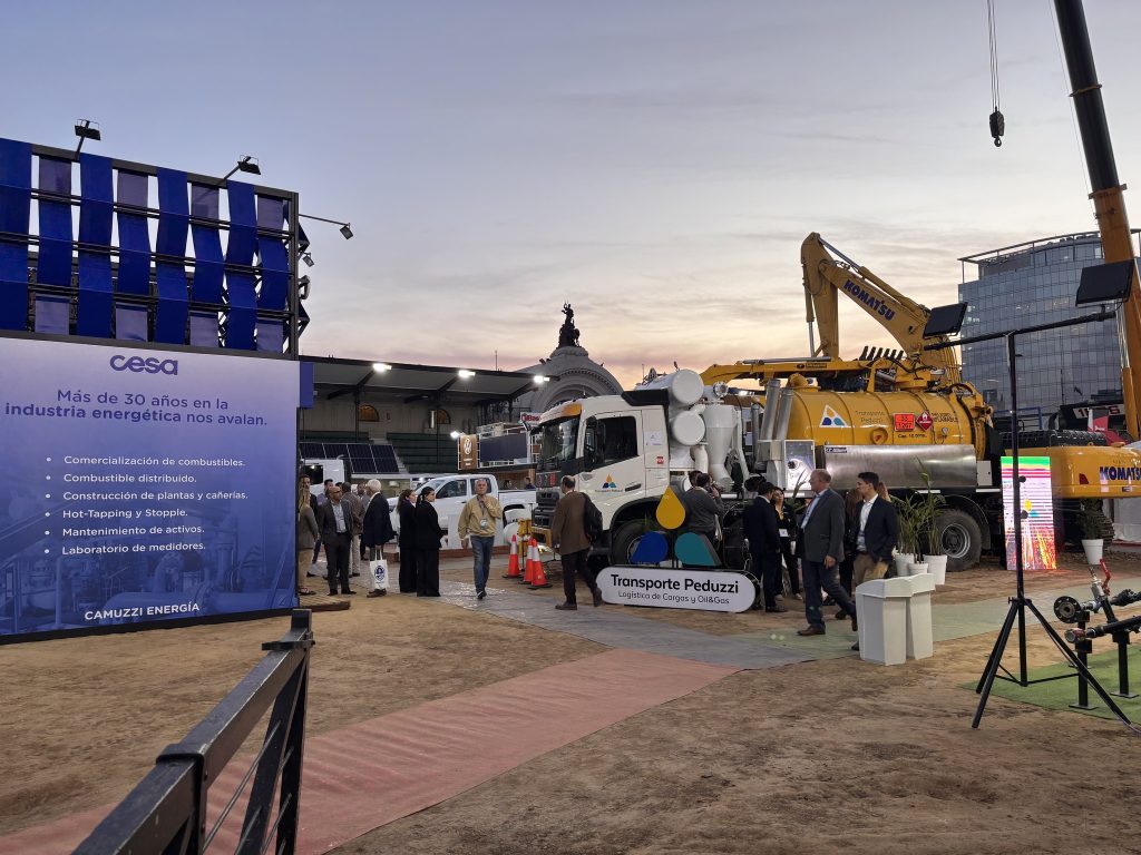 Lo que dejó Argentina Oil & Gas 2025: innovación, integración y futuro energético