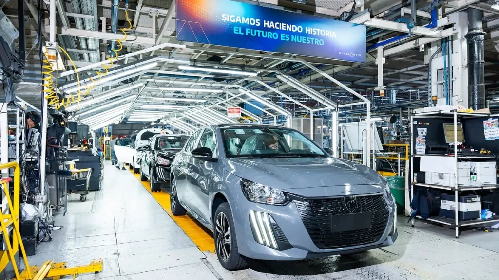 El Gobierno habilita a Peugeot Citroën como autogenerador y a Andina Consultores como generador en Mendoza