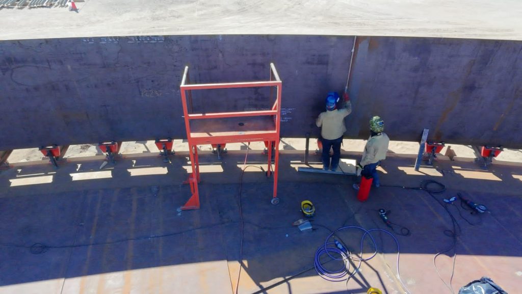 VMOS: Río Negro innova en infraestructura petrolera