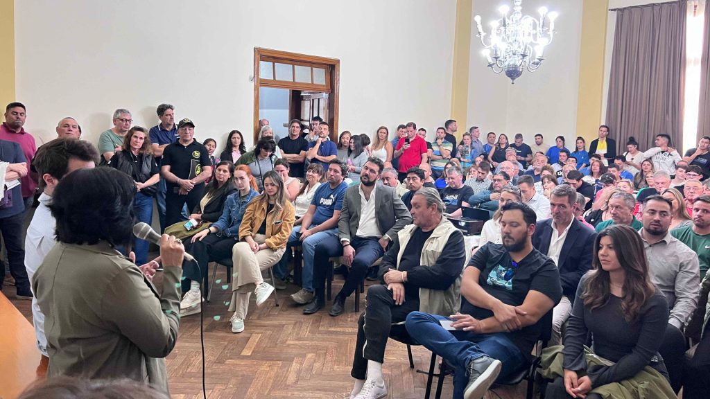 Comienza la primera etapa del gasoducto del proyecto GNL con foco en la participación local