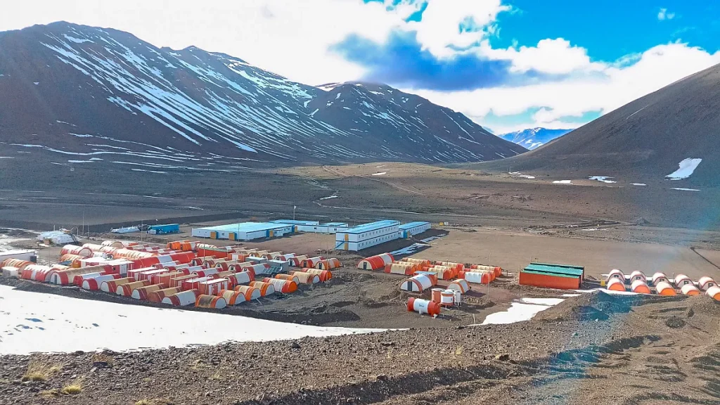 Los Azules confirmó su factibilidad: McEwen invertirá USD 3.170 millones y prevé iniciar la construcción en 2026