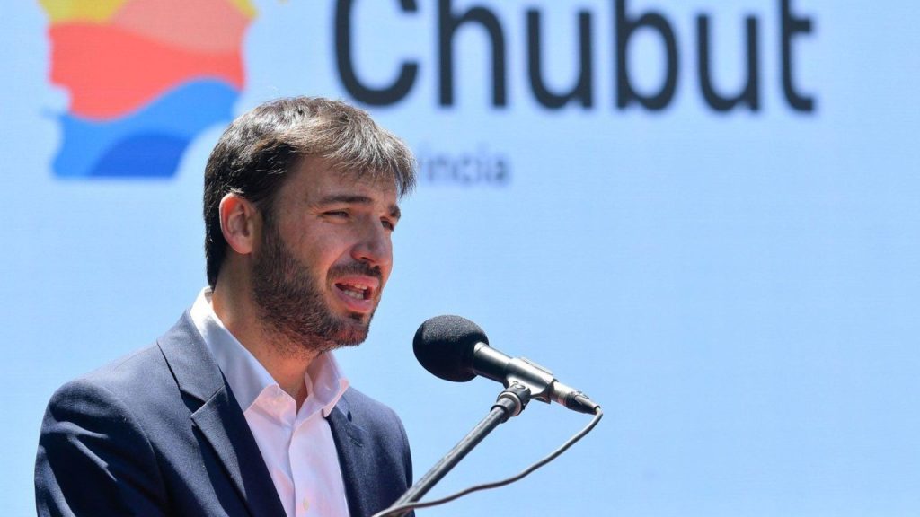 “Quitar el 8% para salvar la cuenca”: el movimiento de Torres que alinea a Chubut con el reclamo de Bulgheroni