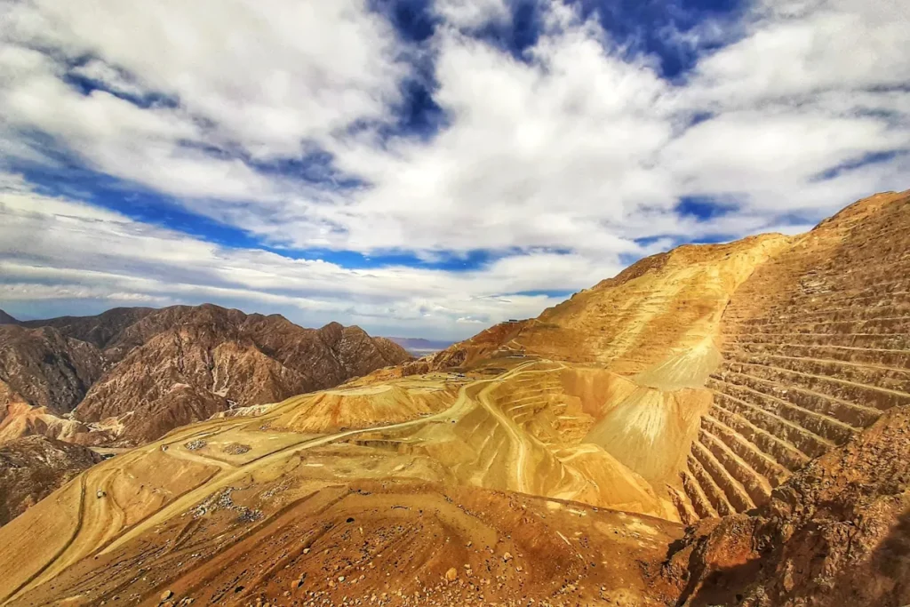 El oro consolida a San Juan como potencia minera exportadora en 2025