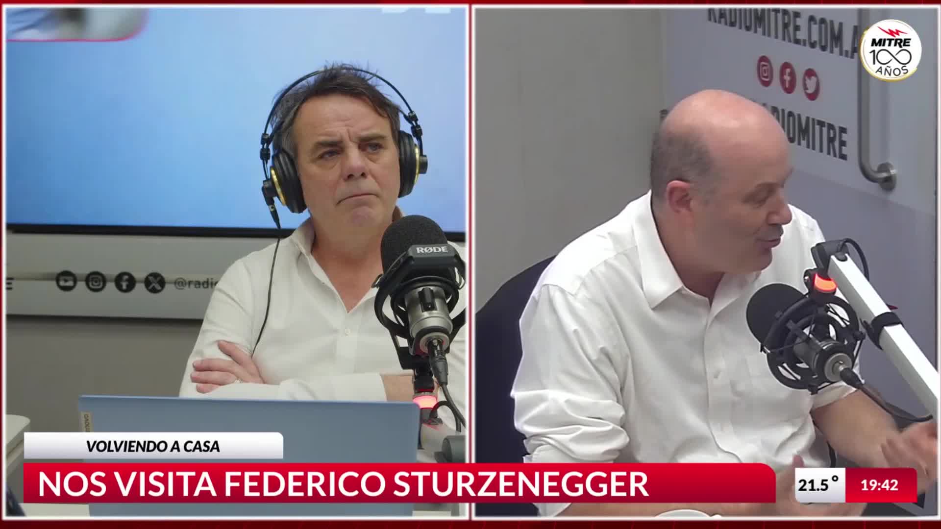 Sturzenegger proyecta un millón de empleos y exportaciones récord: “El boom de la minería va a traer el boom del transporte”