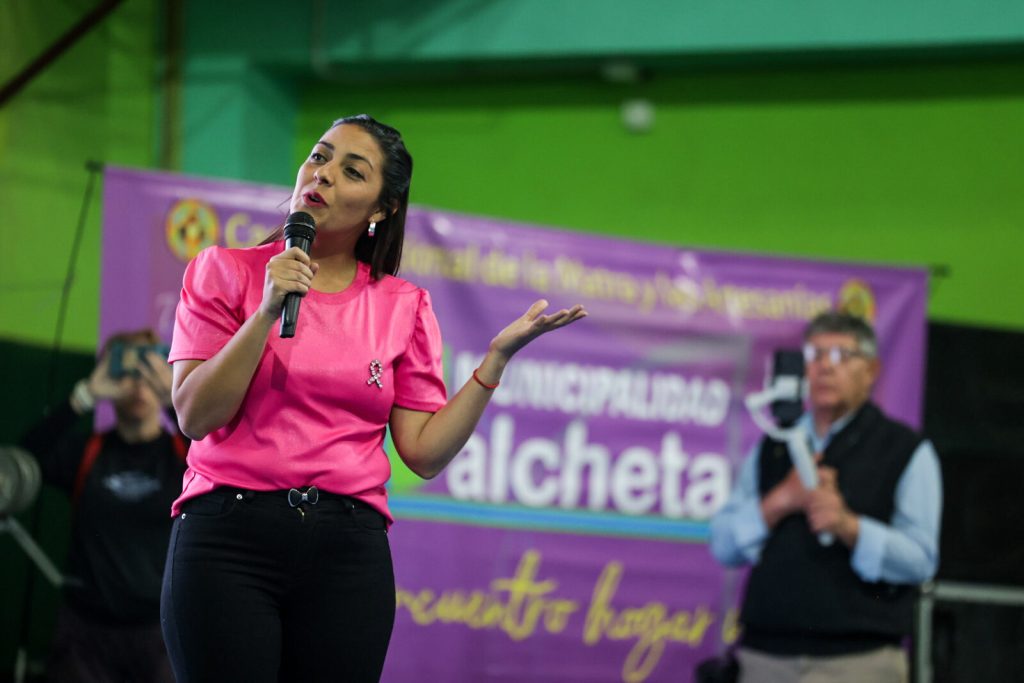 Valcheta se proyecta: “Hoy mi tierra es un lugar de posibilidades”