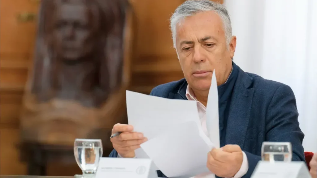 Mendoza envió a la Legislatura su proyecto de Ley de Regalías Mineras