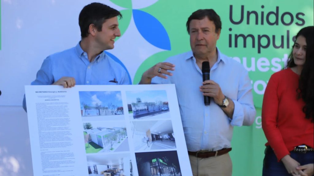 Roca tendrá sede propia de Minería