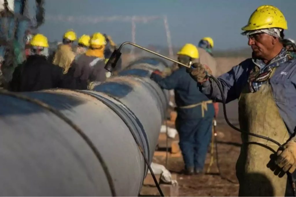 Nación adjudicó a TGS la ampliación del Gasoducto Perito Moreno