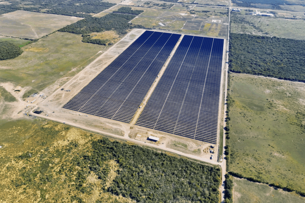 Nuevos parques solares fortalecen la matriz renovable en el norte del país