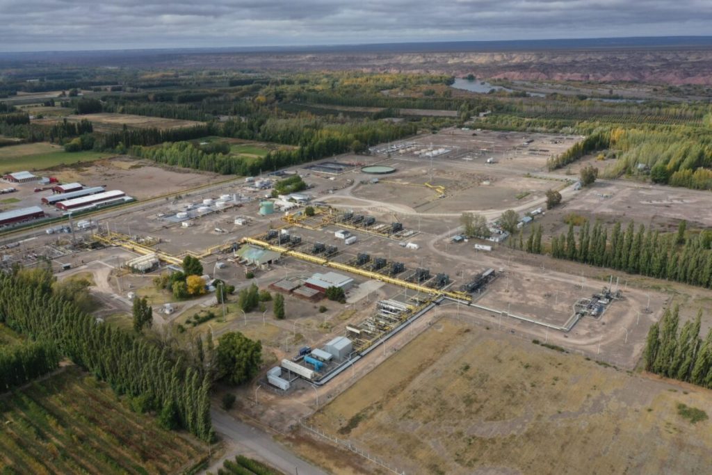 Quintana Energy acelera la reinyección de gas en Mendoza Sur y proyecta capacidad superior a 8 MMm³/d