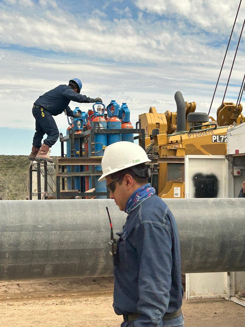 Informe del GAPP: proveedores petroleros cierran 2025 con alta capacidad ociosa y demoras de pago, pero miran 2026 con expectativa por VMOS y el GNL