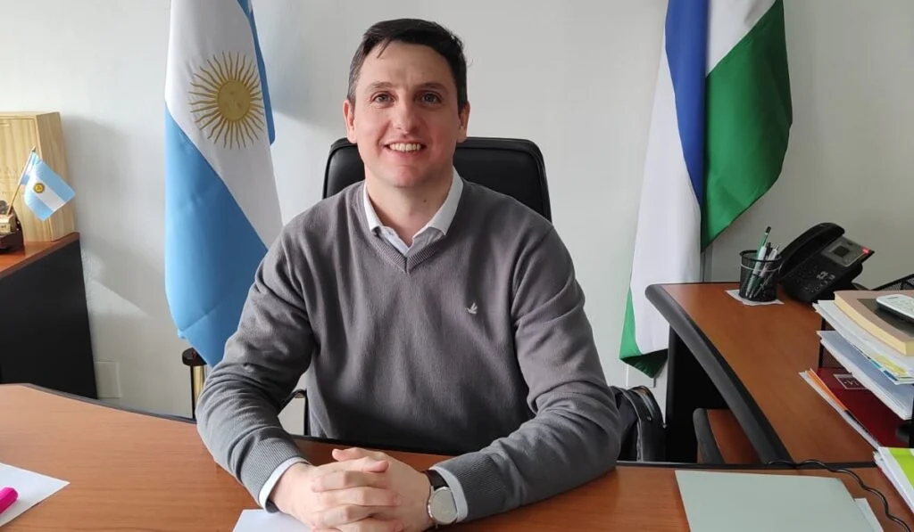 Aberastain Oro: «Es un día muy importante en términos de modernización y transparencia para la gestión minera de la provincia»