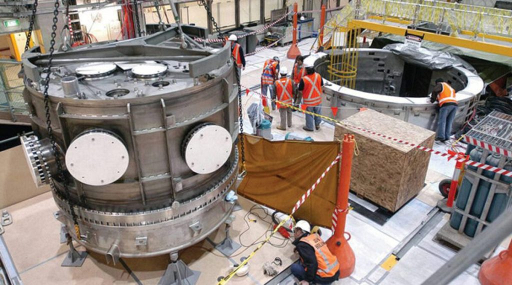 INVAP y Brasil, a un paso del contrato por el reactor multipropósito RMB: radioisótopos y tecnología nuclear con sello patagónico