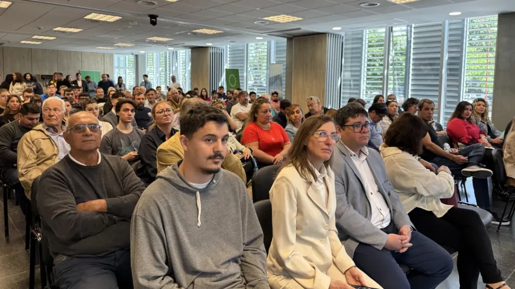 La Provincia digitaliza el control del traslado de minerales: llega el SICAM