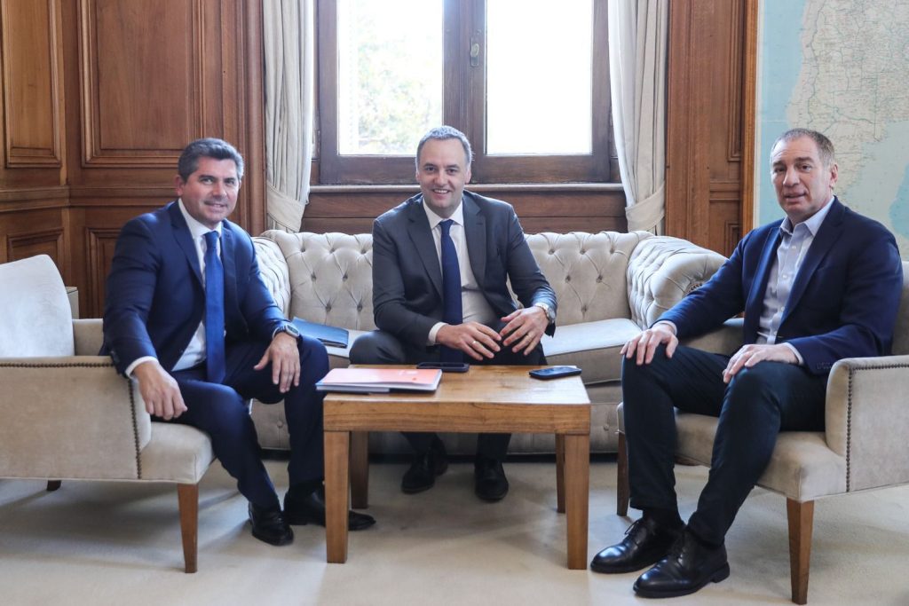 Minería, RIGI y Vaca Muerta: los ejes del diálogo entre gobernadores y el nuevo Ministro del Interior