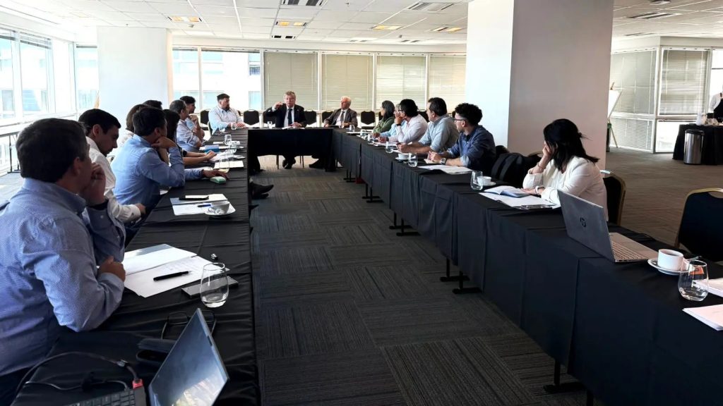 Encuentro en Buenos Aires: provincias productoras coordinan estrategias para el sector convencional