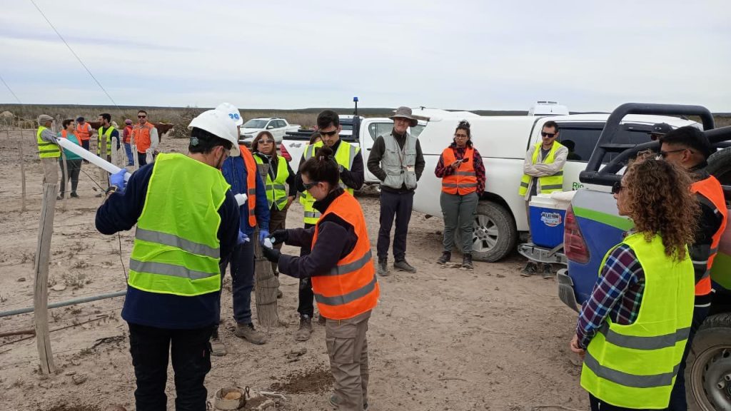 Se socializan los resultados del muestreo participativo de aguas del proyecto Ivana